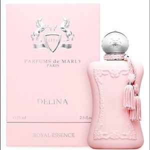 NEW! Delina Parfums de MARLY sz 2.5 fl.Oz 75ml Royal Essence